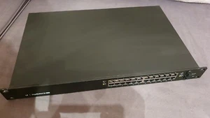 UBIQUITI EdgeSwitch 24 PoE+ ES-24-250W 24xRJ45 2xSFP Fully-Managed Layer 3 - Bild 1 von 5
