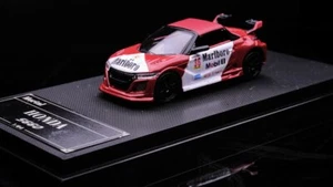 Mortal 1/64 S660 Mugen Convertible Diecast Toys Car Models Gift Collection - Picture 1 of 35