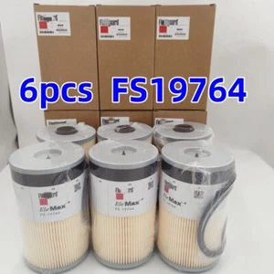 6pcs  FS19764 Fuel Filter with Water Separator  Free Shipping - Picture 1 of 7