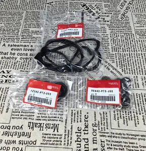 OEM! Valve Cover Gasket Kit Set Fit for Civic Integra DOHC V-TEC ITR B-Series US - Picture 1 of 1