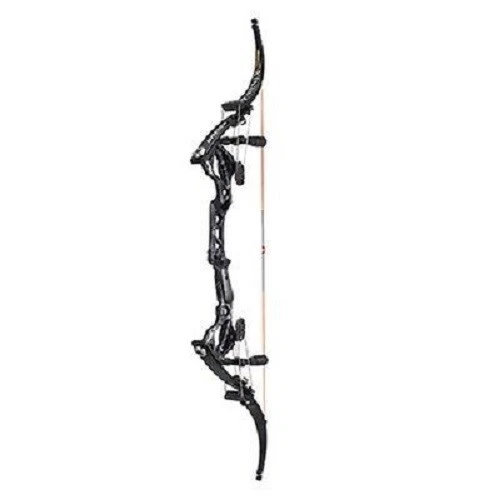 Oneida Eagle Phoenix LH Negro Mediano 26.5"- 29" Dibujo 50-70lbs Foto 1 de 1
