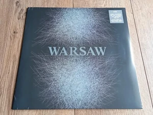 WARSAW (JOY DIVISION) - WARSAW 180g LP GREY VINYL NEW SEALED - Picture 1 of 2