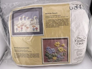 Creative Circle #0845 On Parade Vintage Kit NOS - Bild 1 von 6