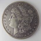 ~VINTAGE AMERICAN SILVER~ 1891-O Morgan Dollar 1$ US Mint Coin F+ Z640