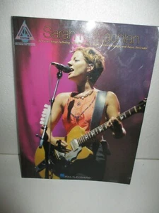 Sheet Music: The Best Of Sarah McLachlan by Hal Leonard (Paperback) - Picture 1 of 9