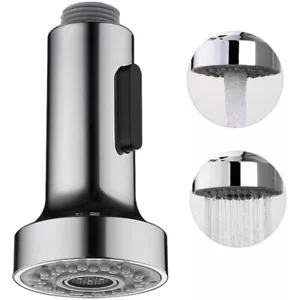Faucet Pull Out Spray Shower Head Nozzle Kitchen Sink Mixer Tap Replacement UK - Picture 1 of 8