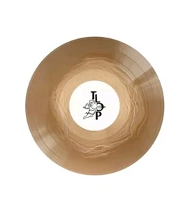 RARE The Last Dinner Party Double Ochre Coloured Vinyl Rosette Edition Numbered - Picture 1 of 2