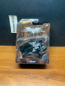 Hot Wheels The Bat X0553 - Imagen 1 de 2