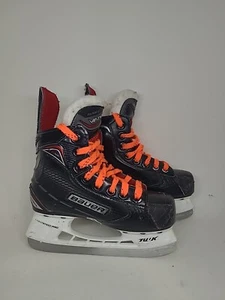 Bauer Vapor X500 Ice Hockey Skates Youth Size Y11D Shoe Size Y12 - Bild 1 von 5