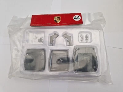 DEAGOSTINI 1/8 Costruire Il Leggendario Porsche 911 Carrera Rs 2.7 Auto Tema 44 - Immagine 1 di 3