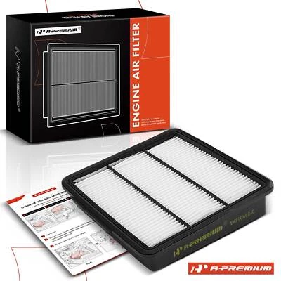 Filtro de aire del motor para INFINITI M45 2006 2007 2008 2009-2010 V8 4,5 L panel rígido Foto 1 de 4