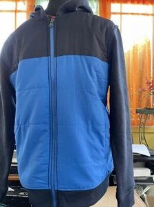 GIRLS GLACIER HOODIE SIZE 14/16 - Picture 1 of 4