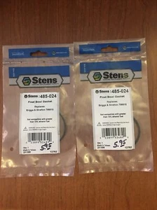 Stens 485-024 Float Bowl Gasket Lot Of 2 - Picture 1 of 6
