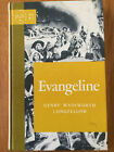 Evangeline, Tale Of Acadie, Riverside Literature, Longfellow, Vintage Book