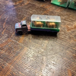 1967 Tootsie Spielzeug LKW und Anhänger - Bild 1 von 5