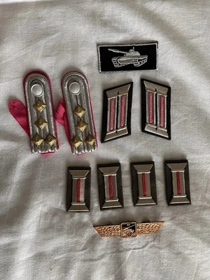 East German Army Insignia ￼ - Image 1 of 2