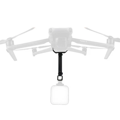 Extended Bracket Holder Upper Mount Adapter For Fill Lamp 360 Panorama Camera s - Image 1 of 4