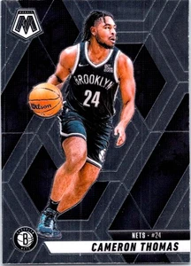 2024-25 Panini Mosaic #8 Cameron Thomas - Picture 1 of 2