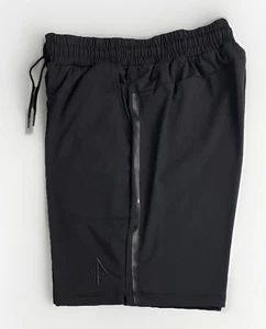 Pantalones Cortos Arrowhead Tactical Carrier 9” Para Hombre Talla XL Utilidad Cordón Negro - Imagen 1 de 8