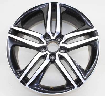 2016-2017 HONDA ACCORD 19X8 FACTORY MACHINED ALLOY OEM - Image 1 of 4