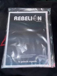 RARE Promo-Only ANDOR Fanzine Magazine REBELION 2025 FYC BTS Diego Luna Poster - Imagen 1 de 4