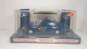 Code 3 Michigan State Police Ford Crown Victoria Police Cruiser 1/24 Rare - Picture 1 of 8