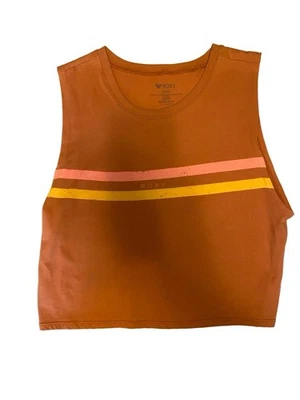 ROXY Tank Top Women’s Large New with Tags Free Shipping! - Image 1 of 4