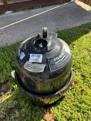 Sistema de filtración Sta-rite System 2 Foto 1 de 4