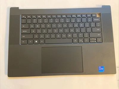 DELL Precision 5680 M5680 081c0c 81c0c Palmrest Keyboard Black  Touchpad 5 — 第 1/4 张图片