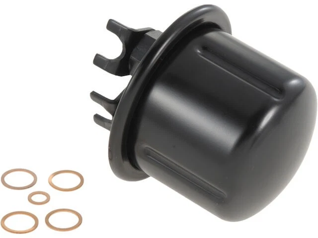 Filtro de combustible API 98JBQR81 para Honda Civic CRX 1991 1990 1989 1988 Foto 1 de 1