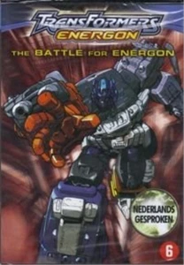 Transformers-battle of Energon (DVD) (UK IMPORT) - Picture 1 of 2