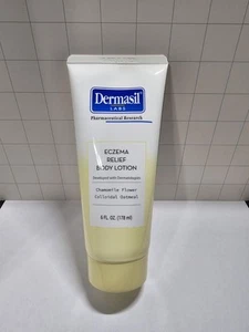 Dermasil Eczema Relief Body Lotion - Picture 1 of 2