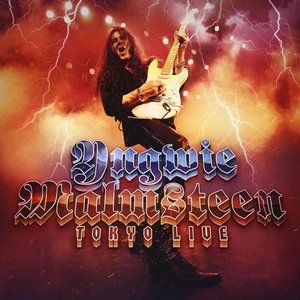 Yngwie Malmsteen Tokyo Live (CD) Box Set with DVD (US IMPORT) - Picture 1 of 1