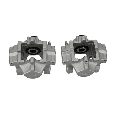 制动卡钳套装后适用于梅赛德斯-奔驰 E300 1998/E320 W210 1996-2002 19-2882 — 第 1/4 张图片