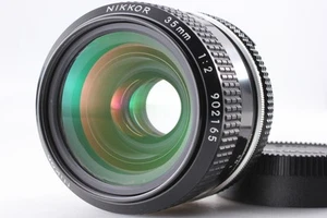 [Casi COMO NUEVO] Lente Nikon Nikkor Ai 35 mm f/2 Gran Angular Prime MF de... - Imagen 1 de 8