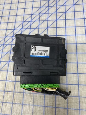 Módulo de control de transmisión Subaru Impreza 2,0 L 2014 CVT TCM 30919AD600 #P-42K Foto 1 de 2