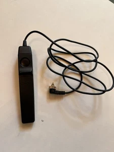 Genuine Original Contax Cable Switch Remote Shutter Release 9' - Japan - Picture 1 of 4