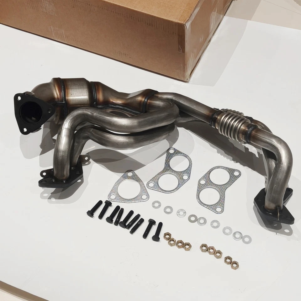 Convertidor catalítico para Subaru Impreza 2006-2012 / Forester / Legacy / Outback Foto 1 de 4