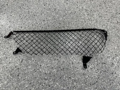 FERRARI 458 ITALIA FRONT BUMPER LEFT Drivers LH AIR INTAKE GRILL OEM 81761200 - Image 1 of 3