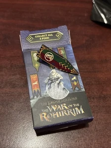 Lord of the Rings: The War of the Rohirrim Collectible Pin - Picture 1 of 2