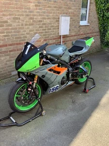 TRIUMPH DAYTONA 675 RACE BIKE (EXTT) HUGE SPEC, V5 - Picture 1 of 10