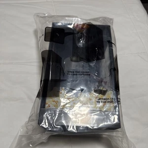 Superman Movie 2025 Theatre Heat Vision Popcorn Bucket Sealed - Picture 1 of 4