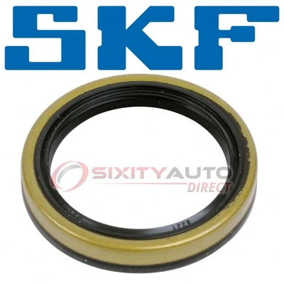 SKF Front Wheel Seal for 1986-1993 Jeep Cherokee - Driveline Axles Gaskets ax Foto 1 de 4