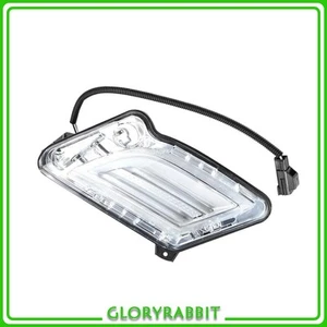 For S60 2011-2013 Right LED Front Bumper DRL Daytime Running Light Fog Lamp - Picture 1 of 8