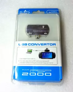PSP 2000 USB Konverter, Neu - Bild 1 von 4