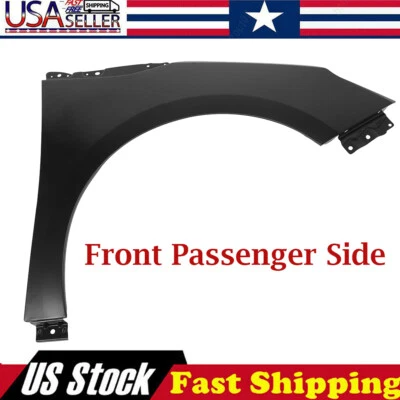 Front Right Passenger Side Fender For 2016-2019 Chevrolet Volt 84030922 Foto 1 de 4