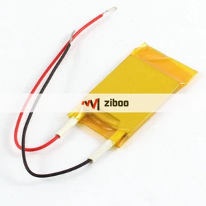 Thermostatic Heating Plate Constant Temperature PTC Heater 30x24x3mm 5 Volts✦Kd - Picture 1 of 4