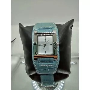 DKNY Watch Light Blue Band - Picture 1 of 12