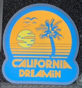 5.11 Tactical CA California Dreamin Patch Rare - Picture 1 of 1