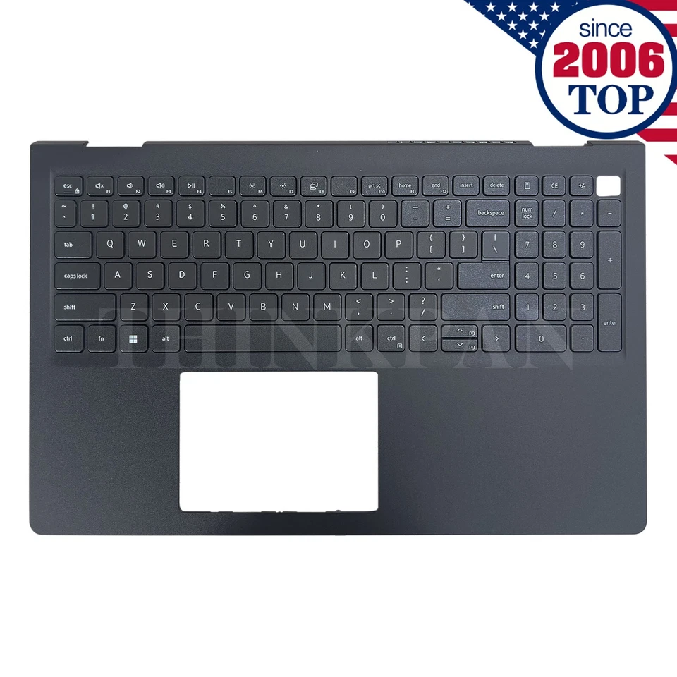 Dell Inspiron 15 3510 Laptop 15.6 Palmrest SPANISH Keyboard 54WVM